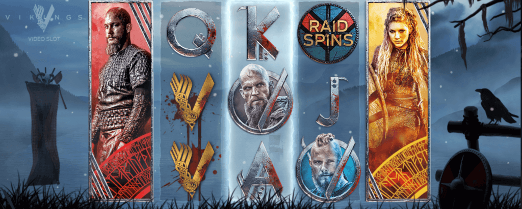 Vikings online spēļu automāts
