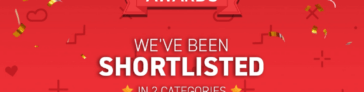 Wazdan tiek pie 2 AskGamblers nominācijām