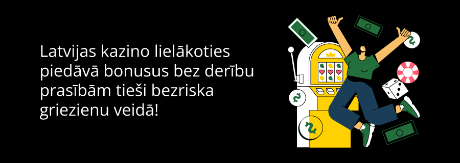 Bezriska griezieni bez apgrozījuma nosacījumiem