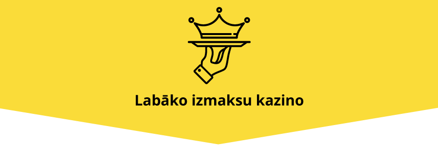 Labāko izmaksu kazino