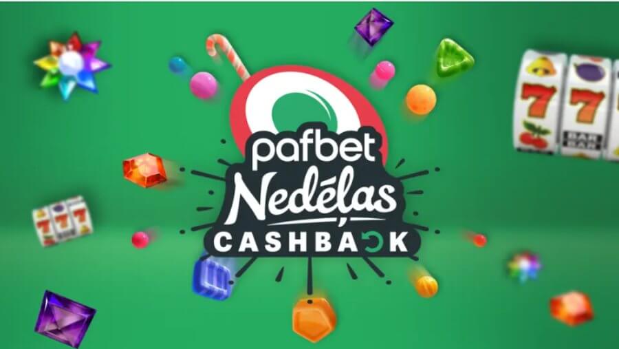 Pafbet cashback piedāvājums
