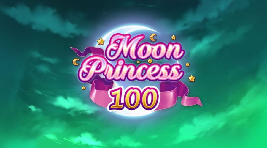 Moon Princess 100 spēļu automāta ekrānšāviņš