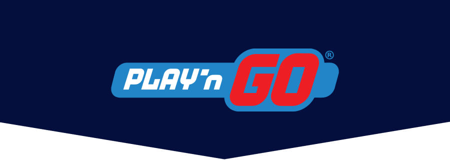 Kazino spēļu izstrādātāja Play'n GO logotips
