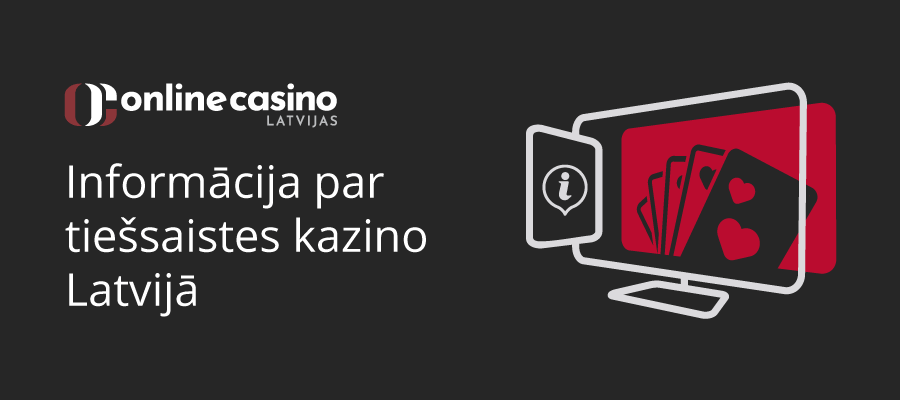 Informācija par Latvijas kazino 